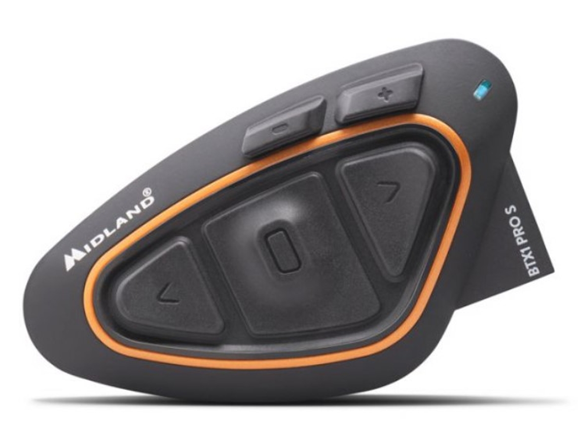 Intercomunicador de Moto MIDLAND BTX1 PRO S