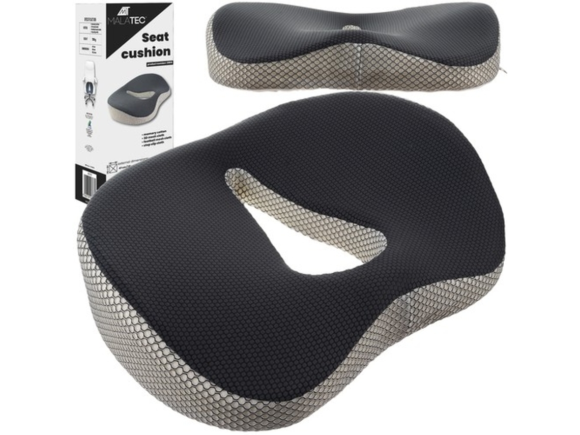 Orthopedic pillow for MALATEC 21915 chair