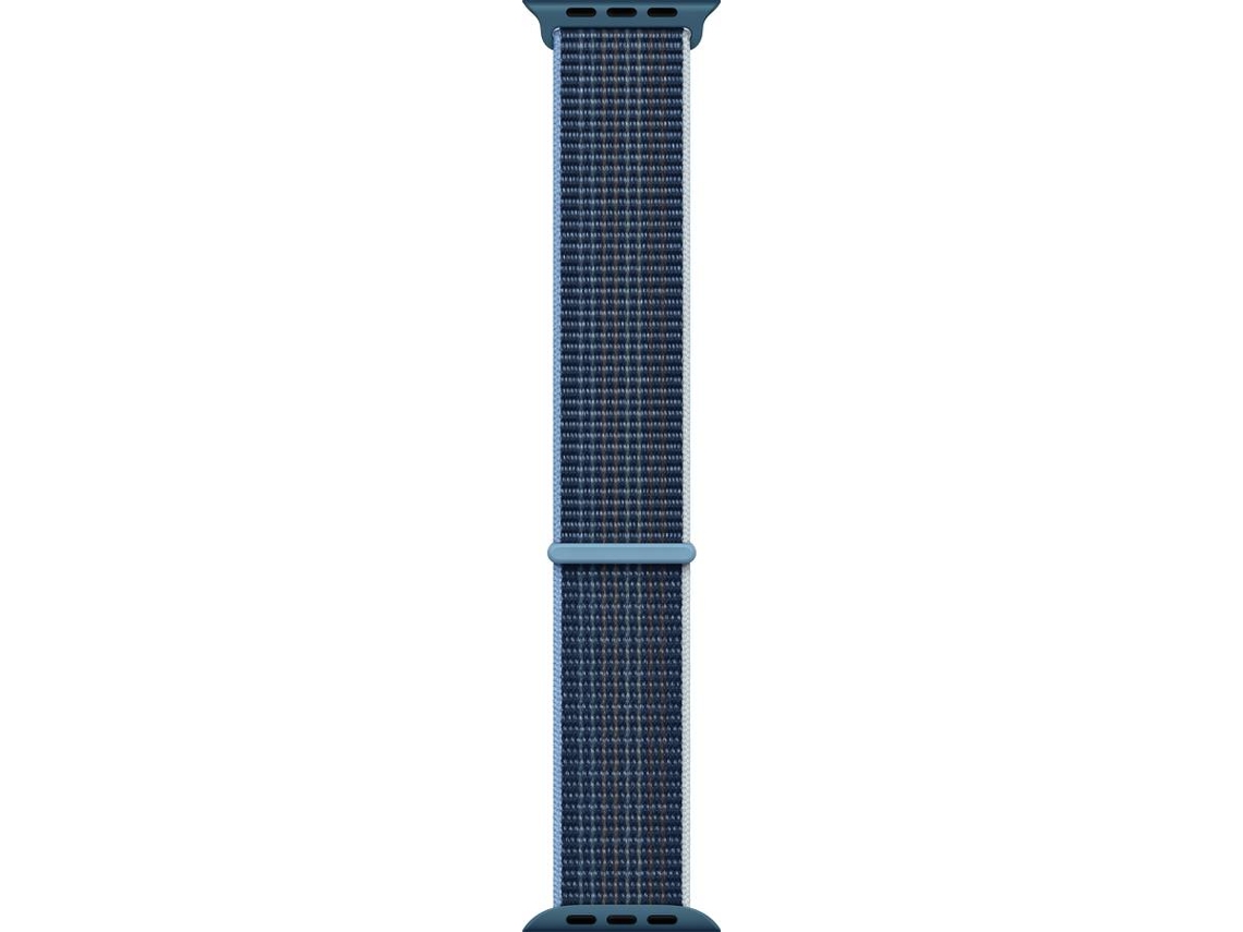 Loop Deportiva APPLE Watch 41 mm Azul Tempestad
