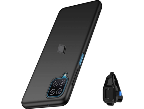 Carcasa Realme 8 Pro 4G Turtleshell Negro BD-BC&PC-BK-RM-8P 4G