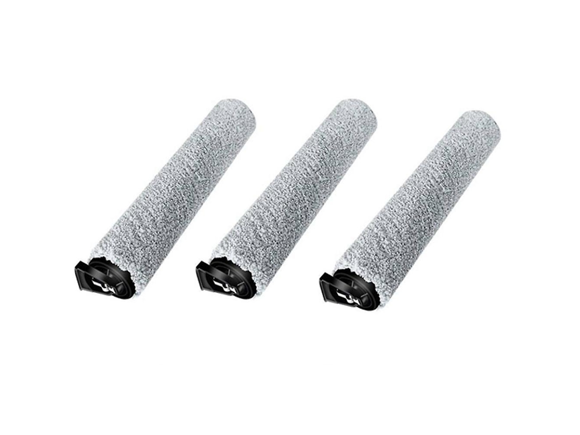 Substituição de rolo de escova de chão lavável para eureka fc9 pro/flush