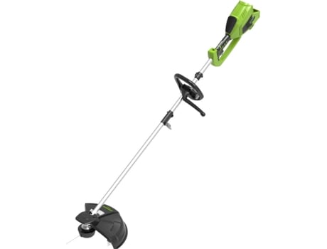Greenworks Desbrozadora con batería 40 V 4 Ah GD40BC 1301507UB