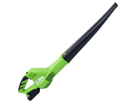 vidaXL Soplador de hojas inalámbrico con batería 20V 1500 mAh Li-ion