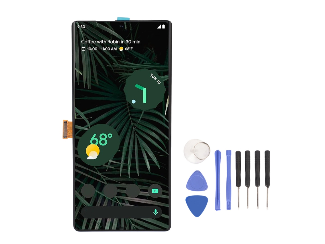 Ferramentas De Reparo E Substituição De Tela Touch Display Digitizer Para Pixel 6 Pro 5g 8vou Gluog