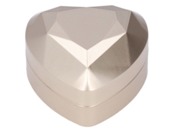 2026-caja De Anillos Led Lujosa Con Tratamiento Escamado Y Velour Suave Para Regalo De Compromiso Y Boda