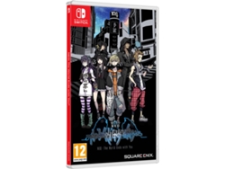 Juego Nintendo Switch Neo: The World Ends With You