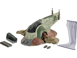 Figura de Acción STAR WARS Nave Slave 1 (Edad Mínima: ‍4 Años - 50.5 x 19.7 x 28.6 cm)