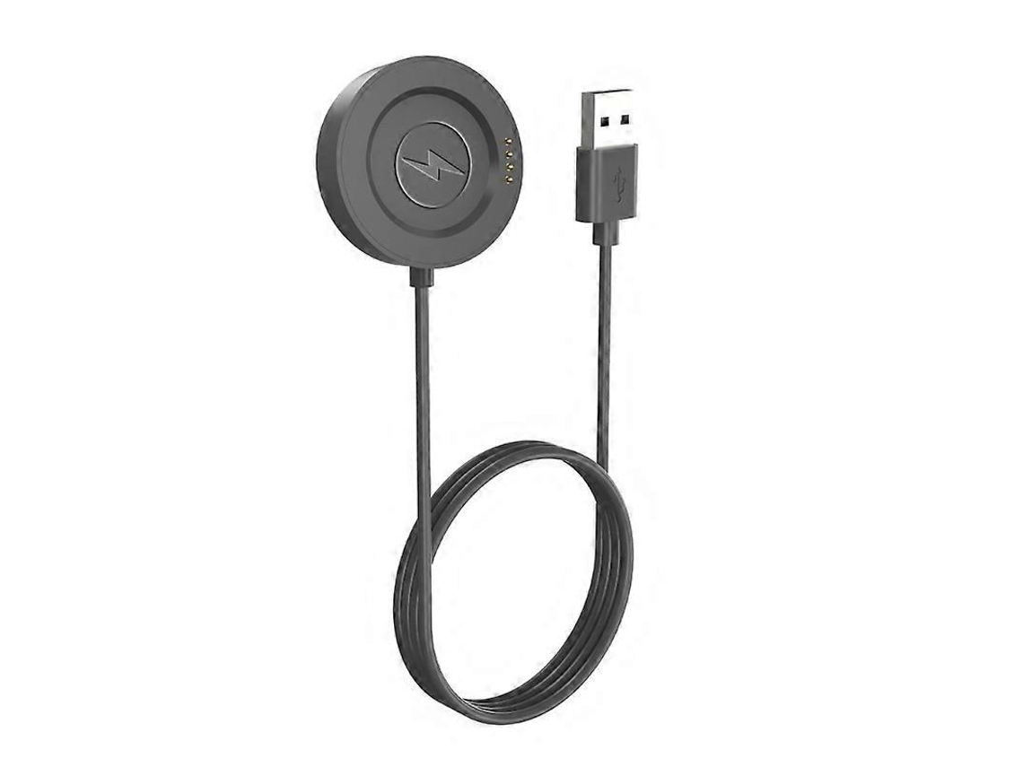 Cable de carga USB con adaptador de corriente magnético y soporte de carga compatible con H6 Ly Watch Ebike