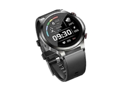 Reloj inteligente con monitor de glucosa en sangre, frecuencia cardíaca, presión arterial y seguimiento deportivo. Ly Ebike