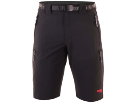 Pantalones de Hombre SPHERE PRO Corto Kola Negro (44)