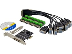 Tarjeta De Control Multifunción Portátil Industrial St345 Pcie 17v358 8s Rs422/rs485
