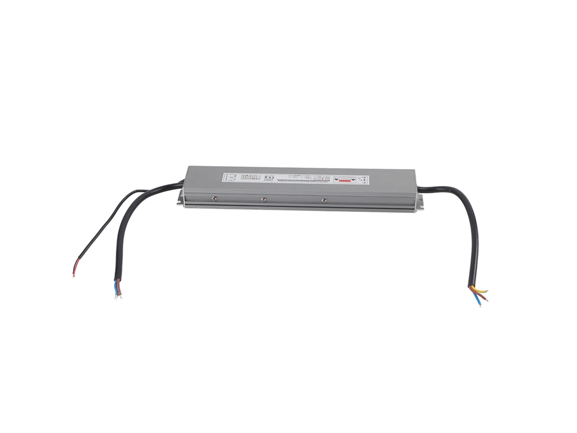 Fuente De Alimentación Led Regulable 2 En 1 Scr/0-10v, Resistente Al Agua, Ac170-260v Dc24v 300w