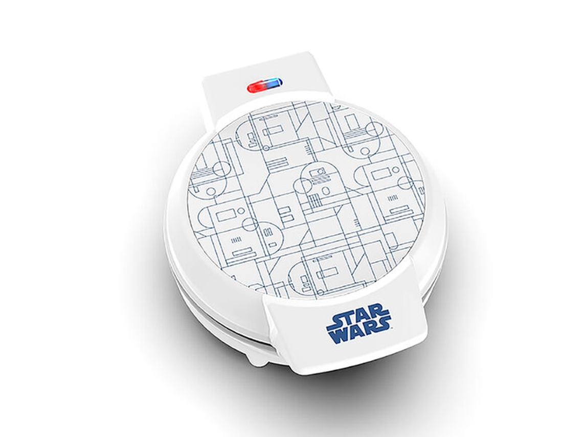 - Star Wars R2D2 round waffle maker