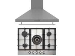 Extractor de aire para placa de gas Solthermic® Combo Pack