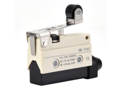 2026dz-interruptor Micro Limitario Momentáneo De Pequeño Recorrido Snap Action (bm-7141)