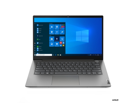 Portátil LENOVO 70284 (14 '' - AMD Ryzen™ 5 5500U - RAM: 8 GB - 256 GB SSD - AMD Radeon Graphics)
