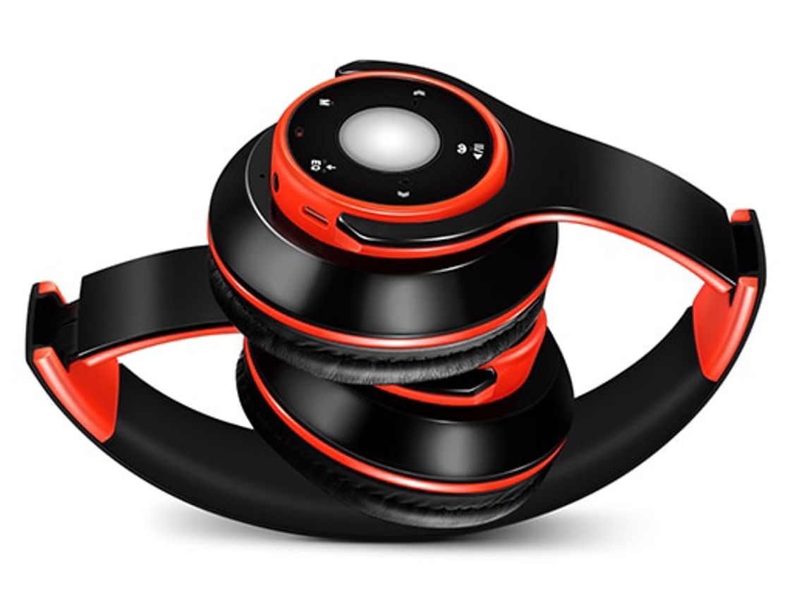 Env o Gratis Colorido Audio Est reo Mp3 Auriculares Bluetooth