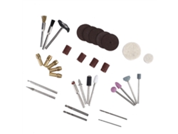 Kit De Accesorios De 34 Piezas Para Herramientas Rotativas Eléctricas Para Pulir Y Abrillantar.