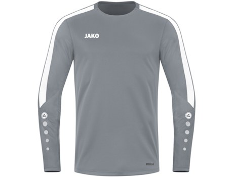 Chándale para Fitness JAKO Chándal Power Gris (2XL)