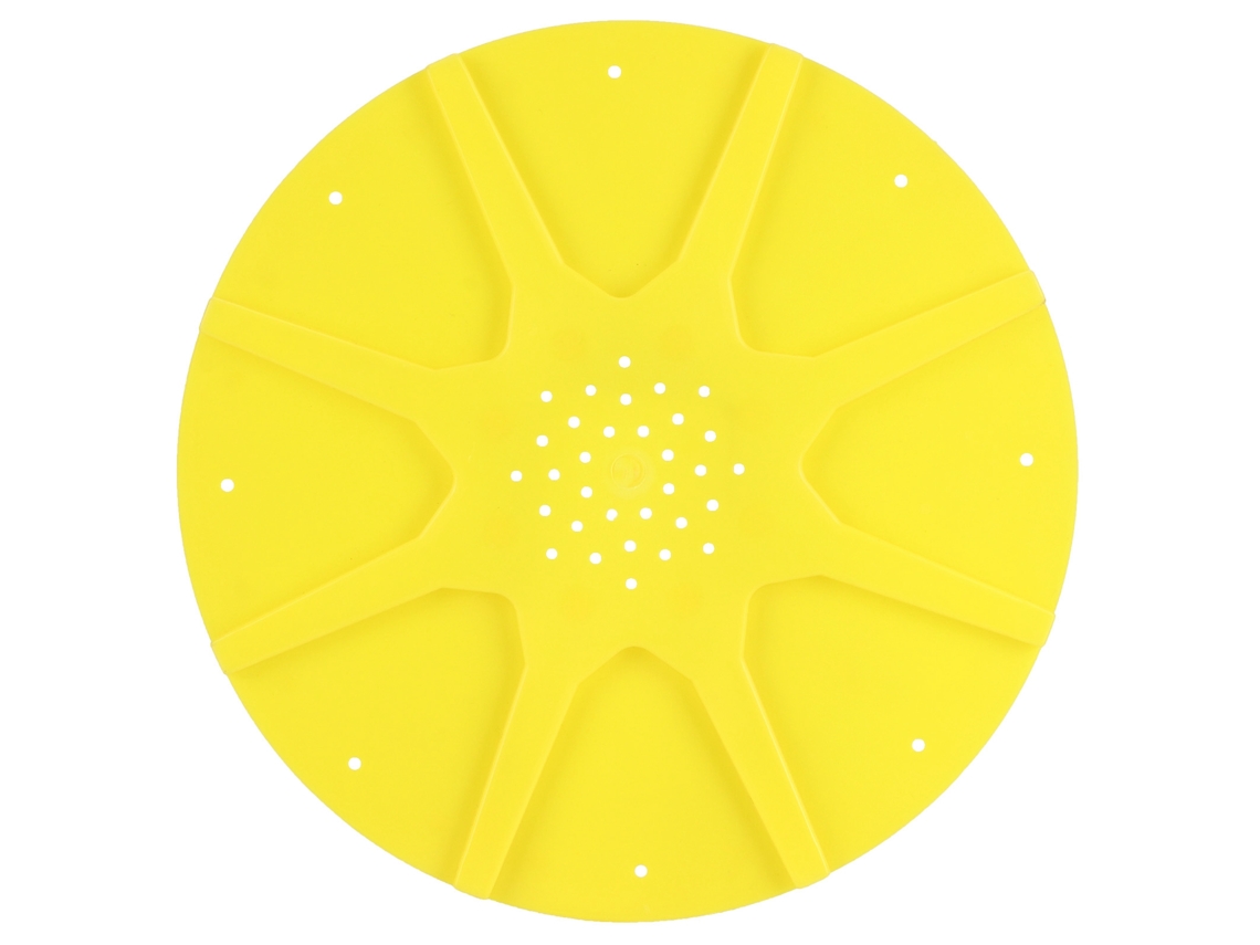 Disco de dispositivo de panal antifugas de 8 vías S/MARCA