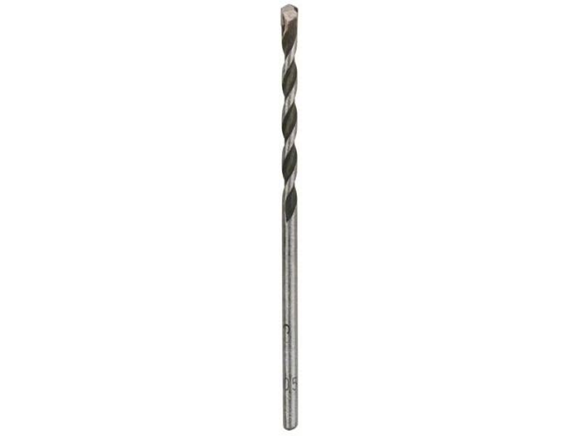 Broca Multiuso BOSCH D= 3,0 mm; C= 70 mm