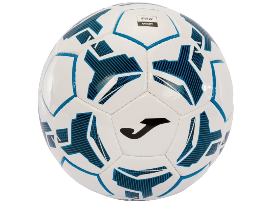 JOMA Iceberg Iii Fifa Calidad Ball 400854216 Unisex White Football Balls 5 Me