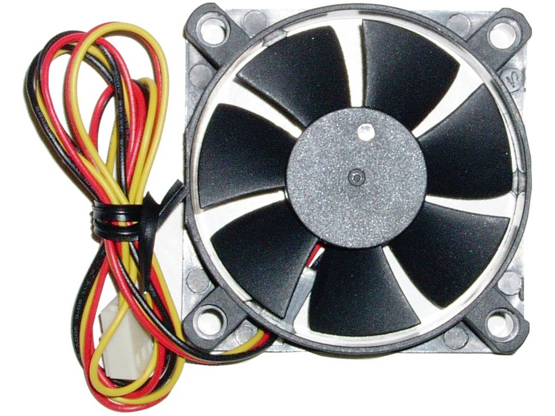 Ventilador BEMATIK VL06400 60x60x15 mm