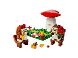 LEGO Piquenique dos Ouriços - 40711