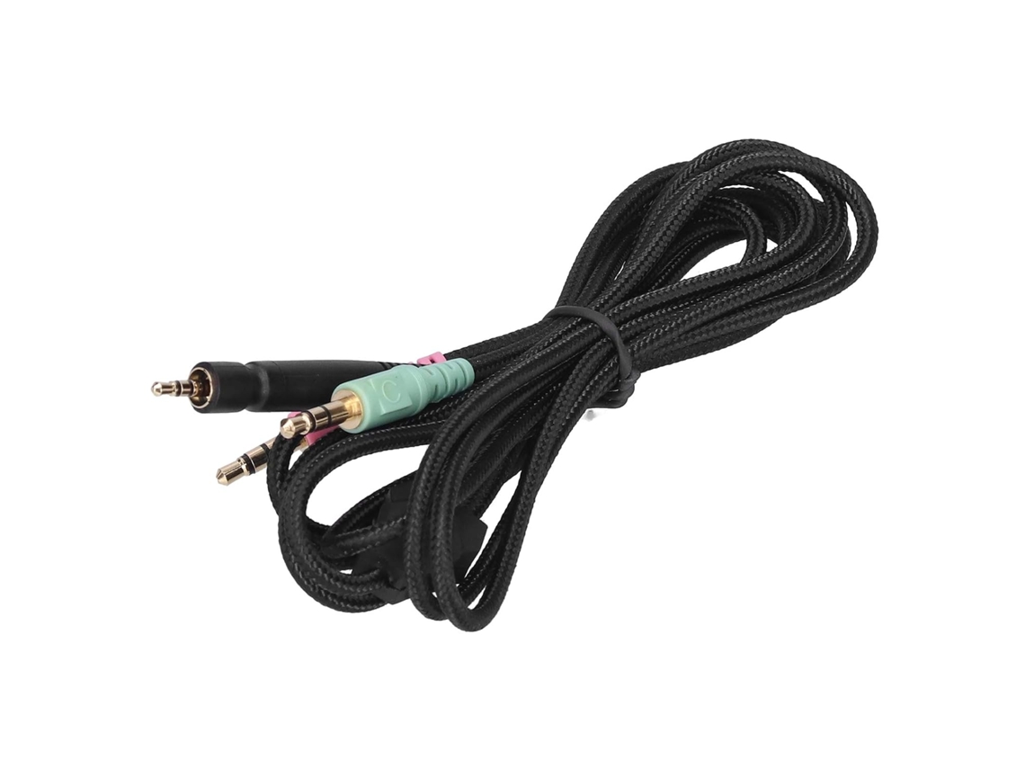 Adaptador auxiliar para reproductor de casetes de coche, convertidor de cinta de 3,5 mm para teléfonos móviles, tabletas y altavoces de coche, Jortmrd