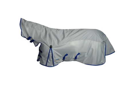 Cubrecuello de manta contra la mosca del caballo WEATHERBEETA Comfitec 600D/Mesh II