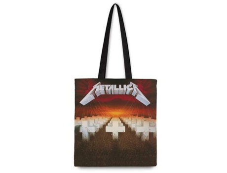 Bolsa de Algodón ROCKSAX Metallica