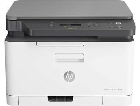 Impresora HP Color Láser 178nw (Multifunción - Láser Color - Wi-Fi)