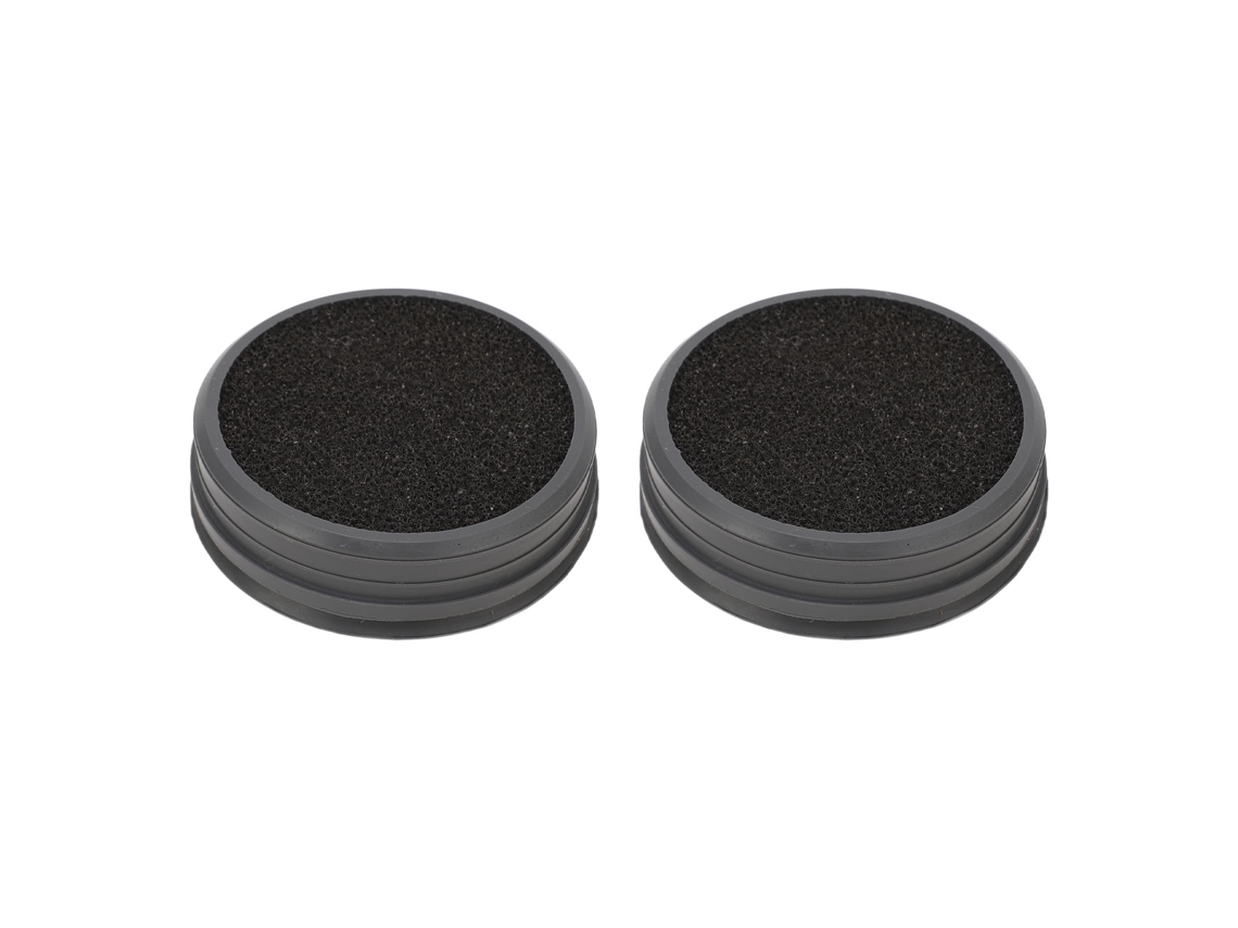 2 Filtros Lavables Y Reutilizables Para Aspiradora Fc6726 Fc6727 Fc6728 Fc6729. Accesorio Eficiente.