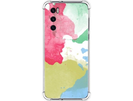 Carcasa Vivo Y70 TUMUNDOSMARTPHONE Acuarela 02 Multicolor