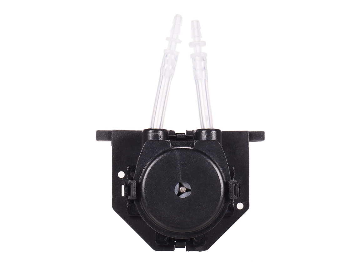 Bomba Peristáltica Autocebante De 12 V Cc Para Acuarios, Laboratorios, Análisis Químicos Y Aditivos.
