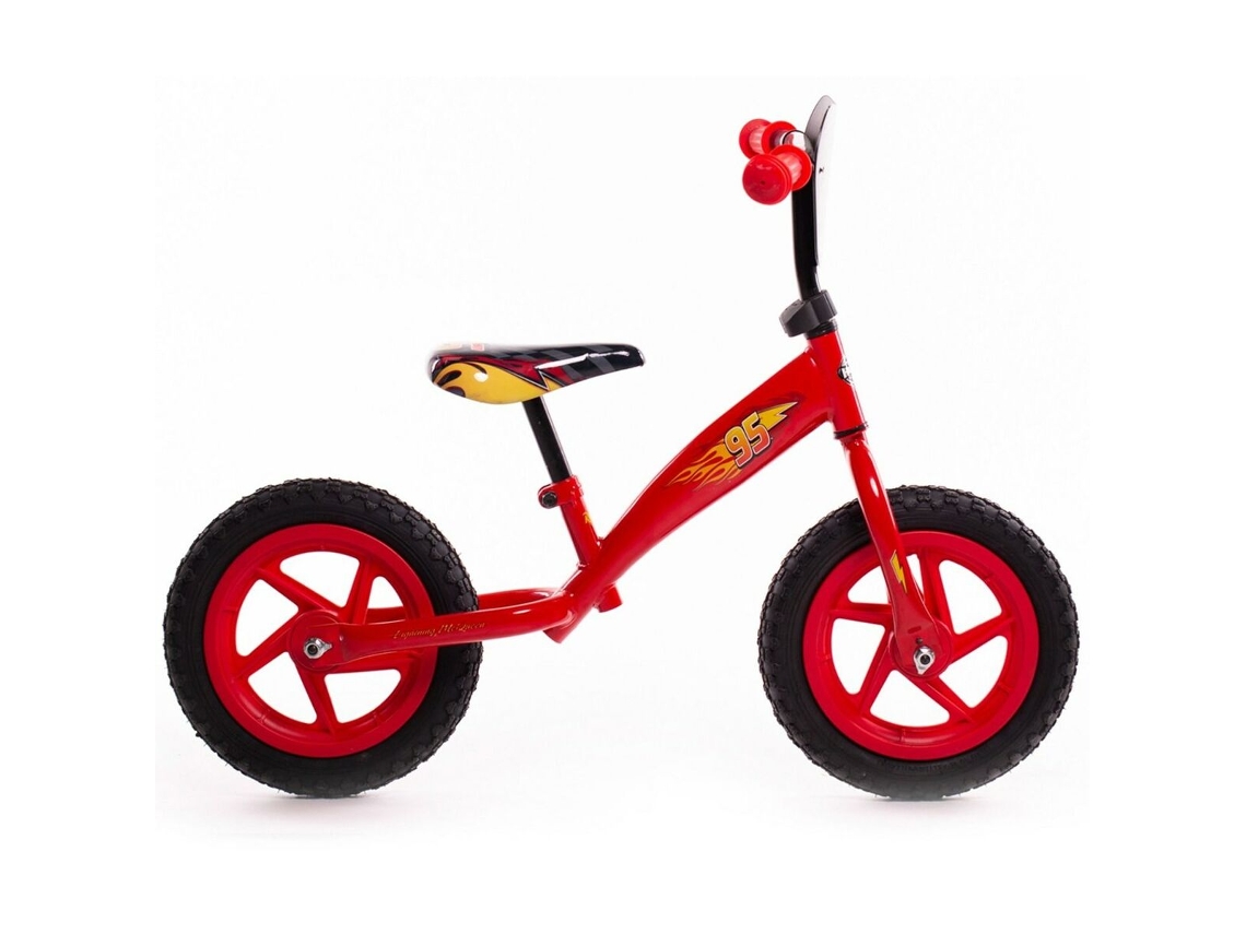 Bicicleta de Equilibrio Cars 12"