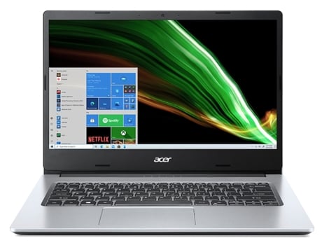 Portátil ACER 4 5787 (14 '' - Intel® Celeron® N N4500 - RAM: 4 GB - 64 GB Flash - Intel® UHD Graphics)