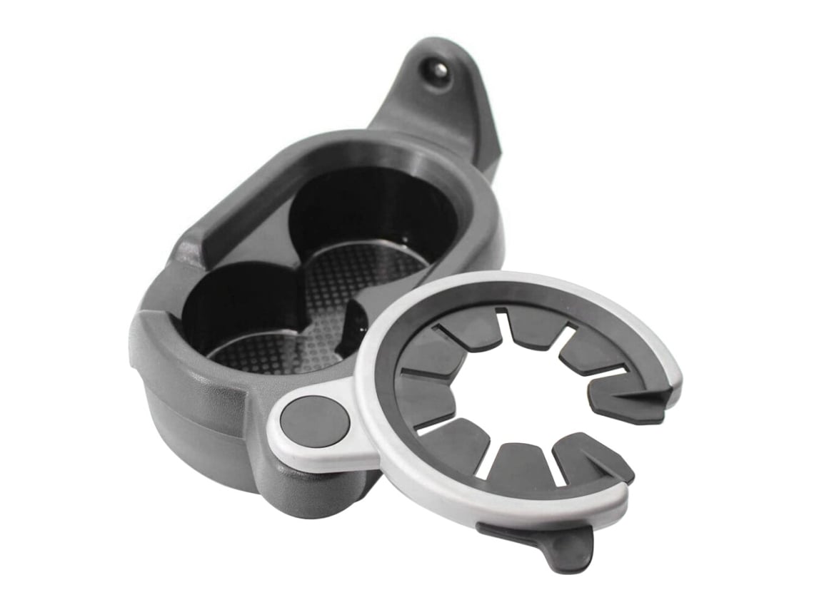 Portavasos Doble Para Monedas De Coche Para Caja De Almacenamiento De Consola Central Fortwo 451 2007-2015, A4518100370