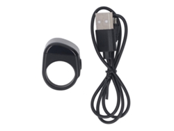 Anillo contador inteligente con conexión Bluetooth y recordatorio de la aplicación Nostalgia88
