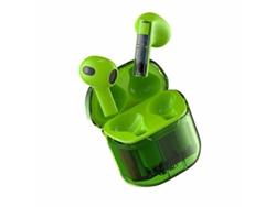 Auriculares Inalámbricos Sonido Estéreo Deportivo YIZHOOD Bluetooth Verde