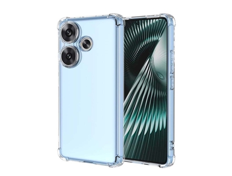 Funda Superprotect Antishock Compativel para Xiaomi Xiaomi Poco F6 PHONECARE Transparente
