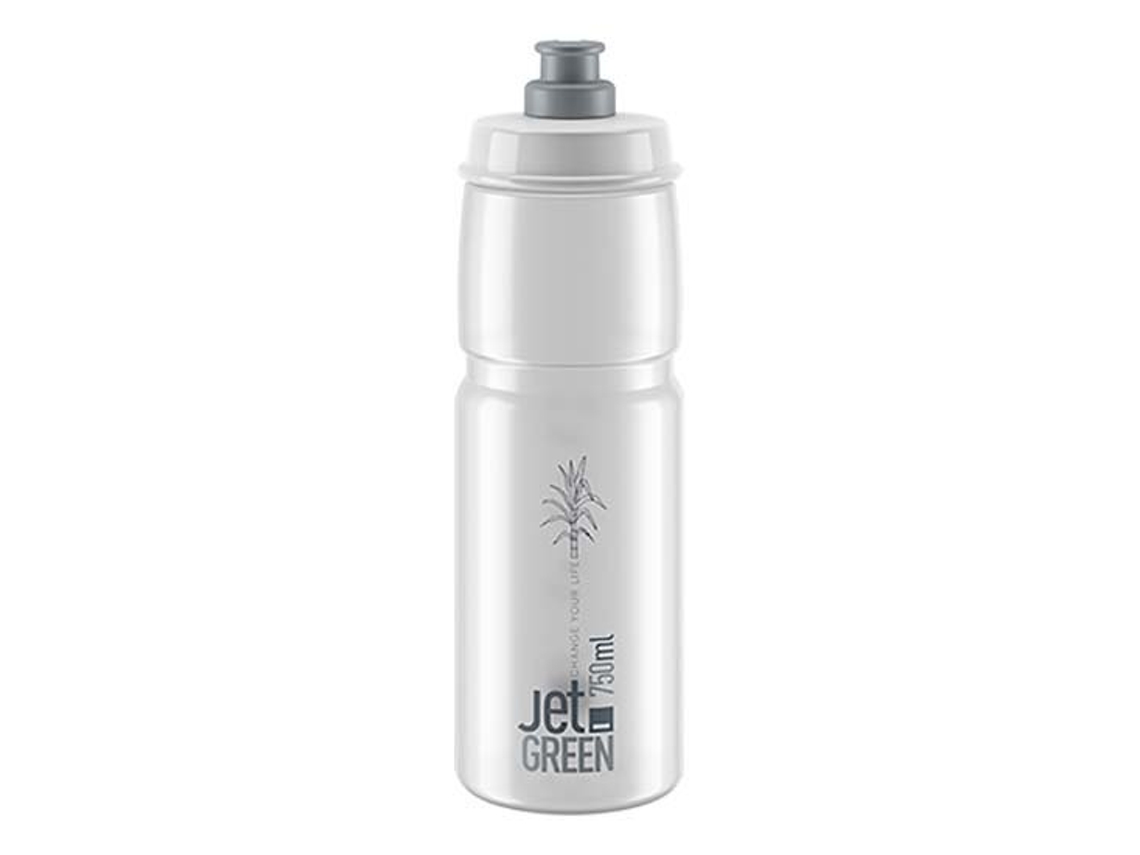 Garrafa de Agua Jet Green 750Ml Transparenteelite
