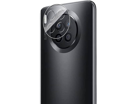 Kit de 2 Protectores Cámara Trasera Cristal Templado Huawei Nova 8i Full Shield