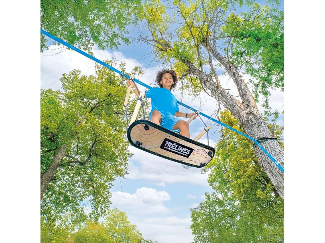 Columpio Trelines, Treboard, Columpio Surfin', Juguetes para exteriores