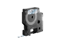 Cinta Laminada DYMO D1 Standard 6mm x 7m