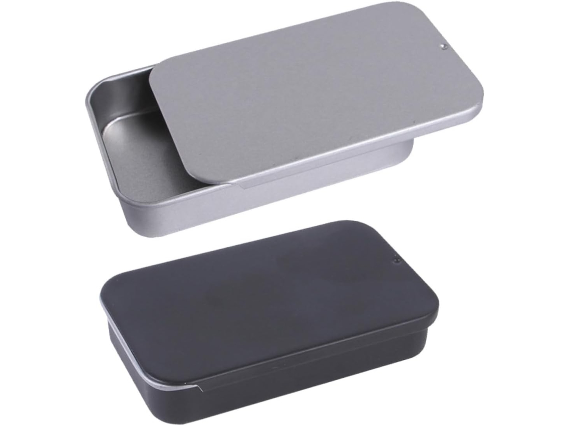 Comedero Semicerrado Para Pájaros Inoomp, Paquete De 2, Gran Capacidad, Acero Inoxidable, Comedero Inteligente Con Tapa
