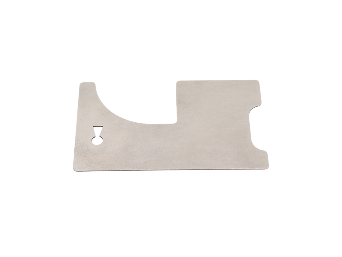 Herramienta Multifuncional De Mano De Acero Inoxidable Para Extinción De Incendios, Para Sellar Huecos De Puertas De 0,7 Mm De Espesor.