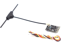 Mini Receptor Nano Para Elrs 2.4g 915m De Alto Rendimiento De Actualización De Largo Alcance Con