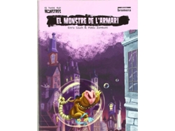 Libro Monstres De L'Armari, El (Val) - Bagul Dels Monstr de Zambr Lluch