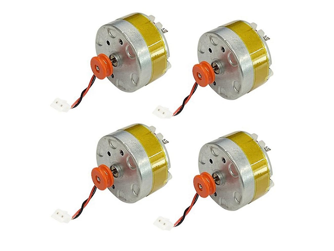 Compatible con el motor de aspiradora Xiaomi Roborock, motor lineal, paquete de 4